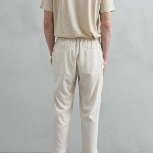 PANTALON DE LINO EN COLORES  [0]
