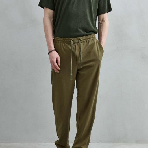 PANTALON DE LINO EN COLORES  [1]