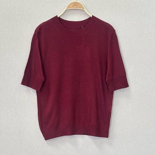 JERSEY DE PUNTO FINO CUELLO REDONDO [1]