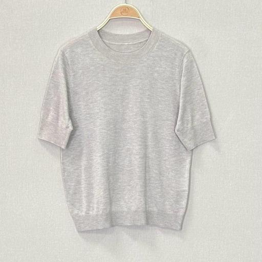JERSEY DE PUNTO FINO CUELLO REDONDO [2]