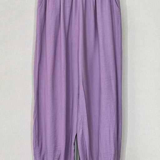 PANTALON TIPO JOGGER 