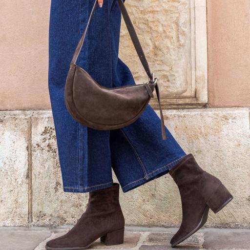 BOTIN CAMPERO  DE PIEL ORIGINAL  [2]
