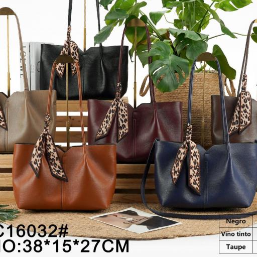 BOLSO DE PIEL CON FORRO INTERIOR [2]