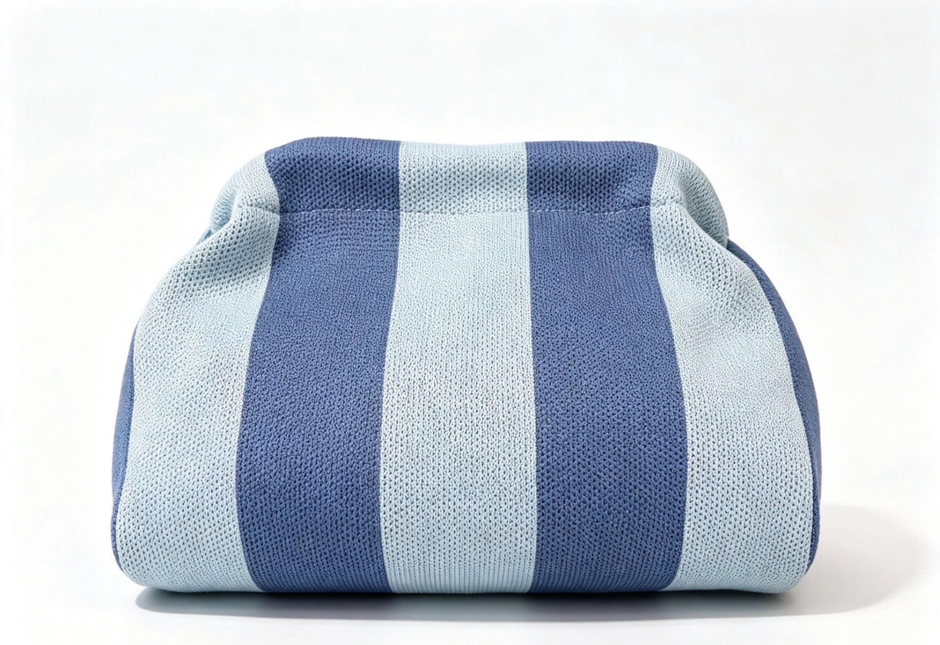 BOLSO RAYAS DE TELA