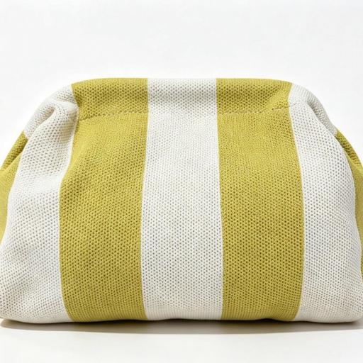 BOLSO RAYAS  DE TELA  [3]