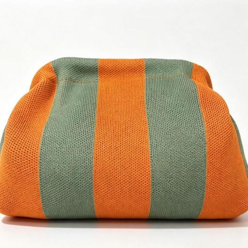 BOLSO RAYAS  DE TELA  [1]