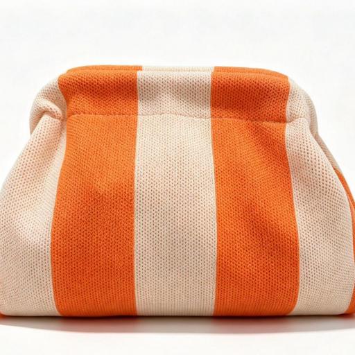BOLSO RAYAS  DE TELA  [2]
