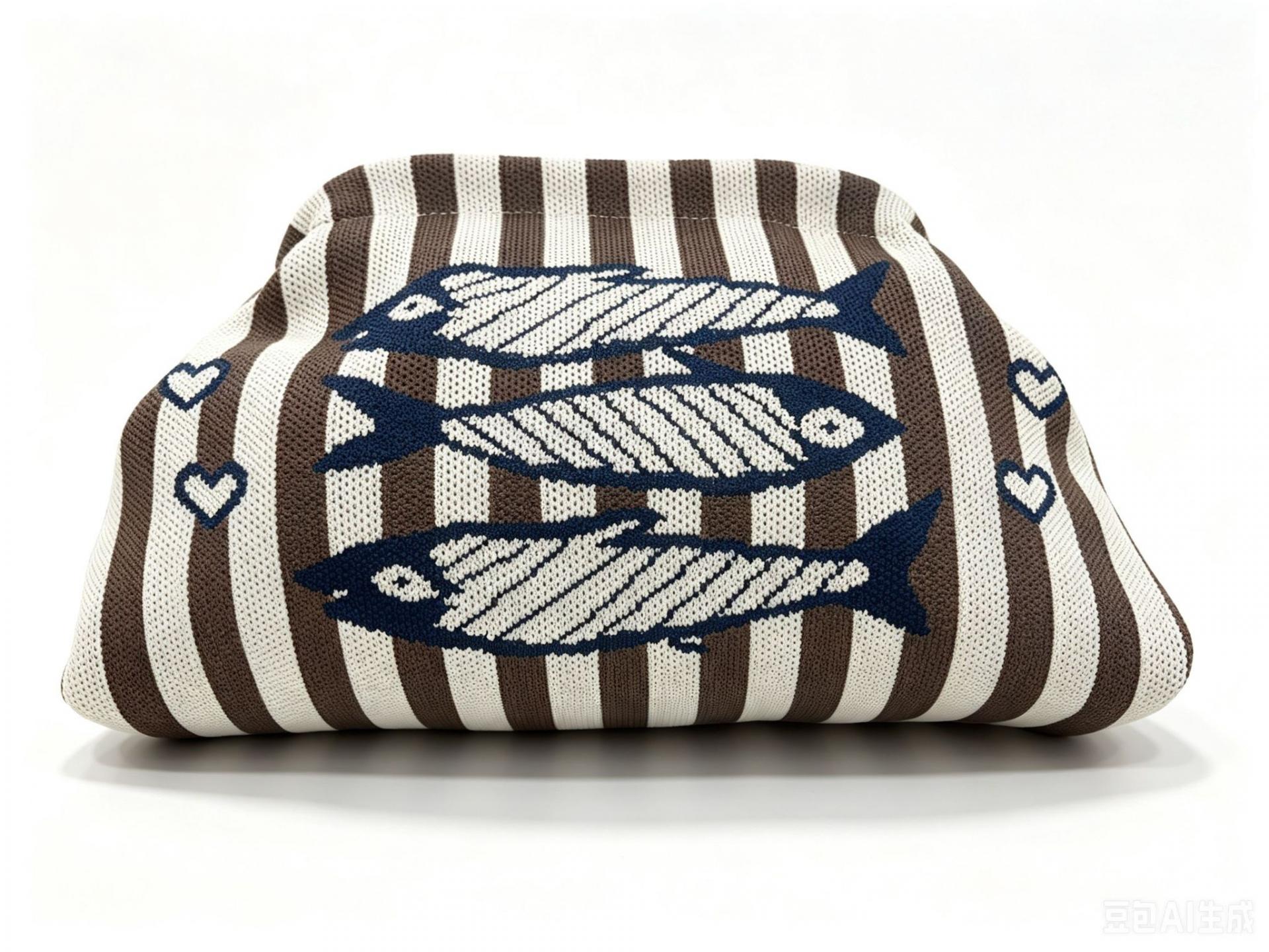 BOLSO TELA CON ESTAMPADO