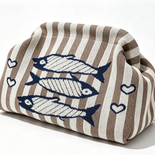 BOLSO  TELA CON ESTAMPADO  [3]