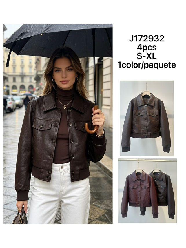 CHAQUETA CORTA