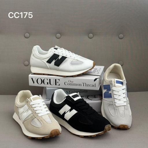 ZAPATILLA DEPORTIVA 