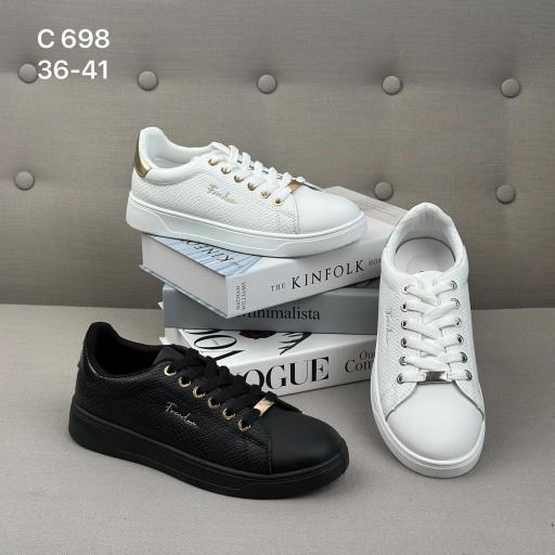 TENIS CASUEL PREMIUM