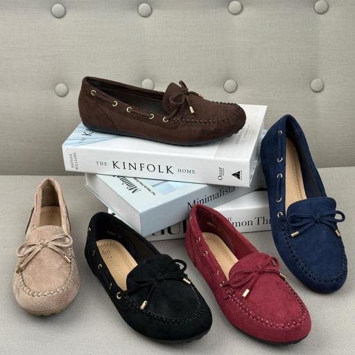 MOCASINES CASUAL 