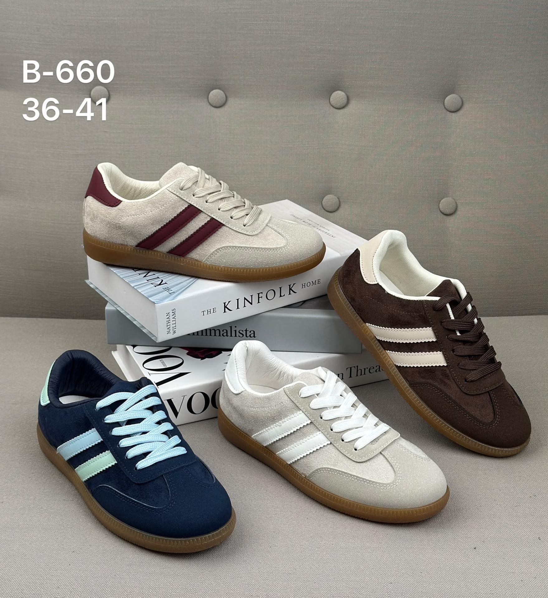 TENIS URBANOS CLASICOS