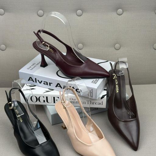 ZAPATO DE TACON ANTELINA 