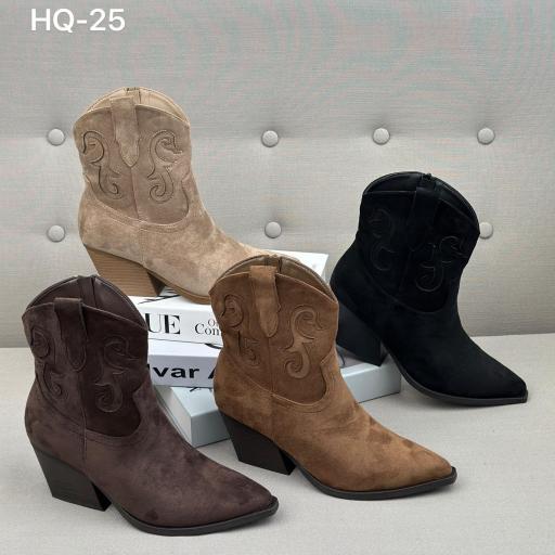 BOTIN CAMPERO ANTELINA  [0]