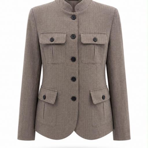CHAQUETA  DE ESTILO SAHATIANA [1]