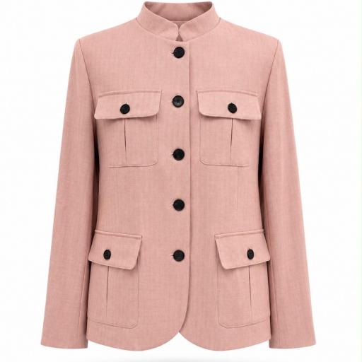 CHAQUETA  DE ESTILO SAHATIANA [0]