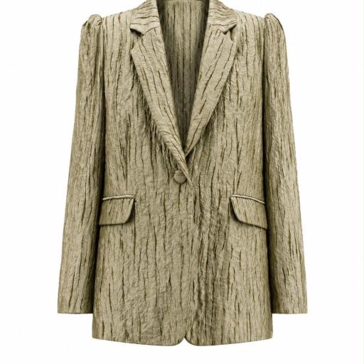 BLAZER  ELEGANTE TEXTURIZADO  [1]