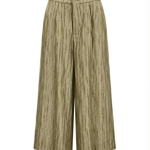 PANTALON ELEGANTE TEXTURIZADO