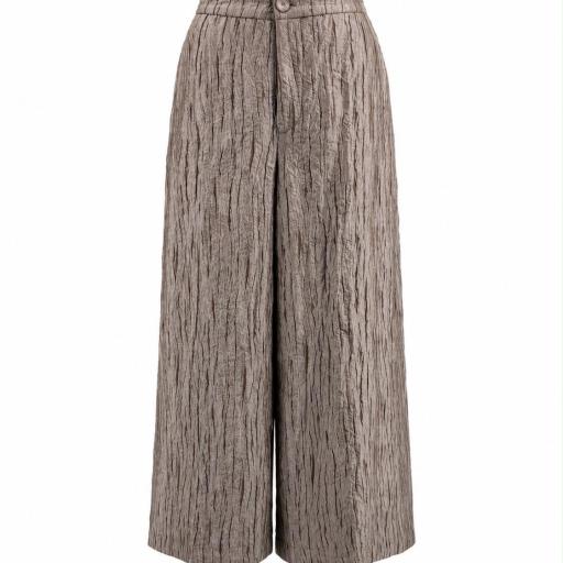 PANTALON ELEGANTE TEXTURIZADO  [1]