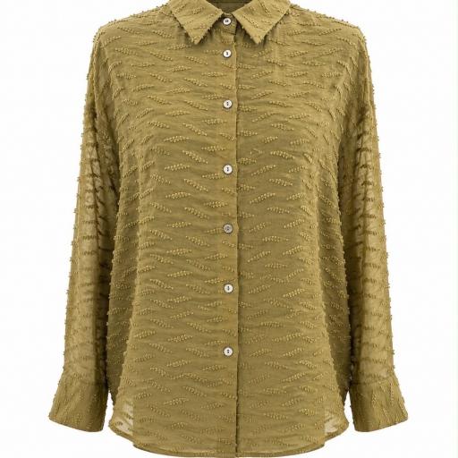 CAMISA  MANGA LARGA  CON BOTONES  [1]