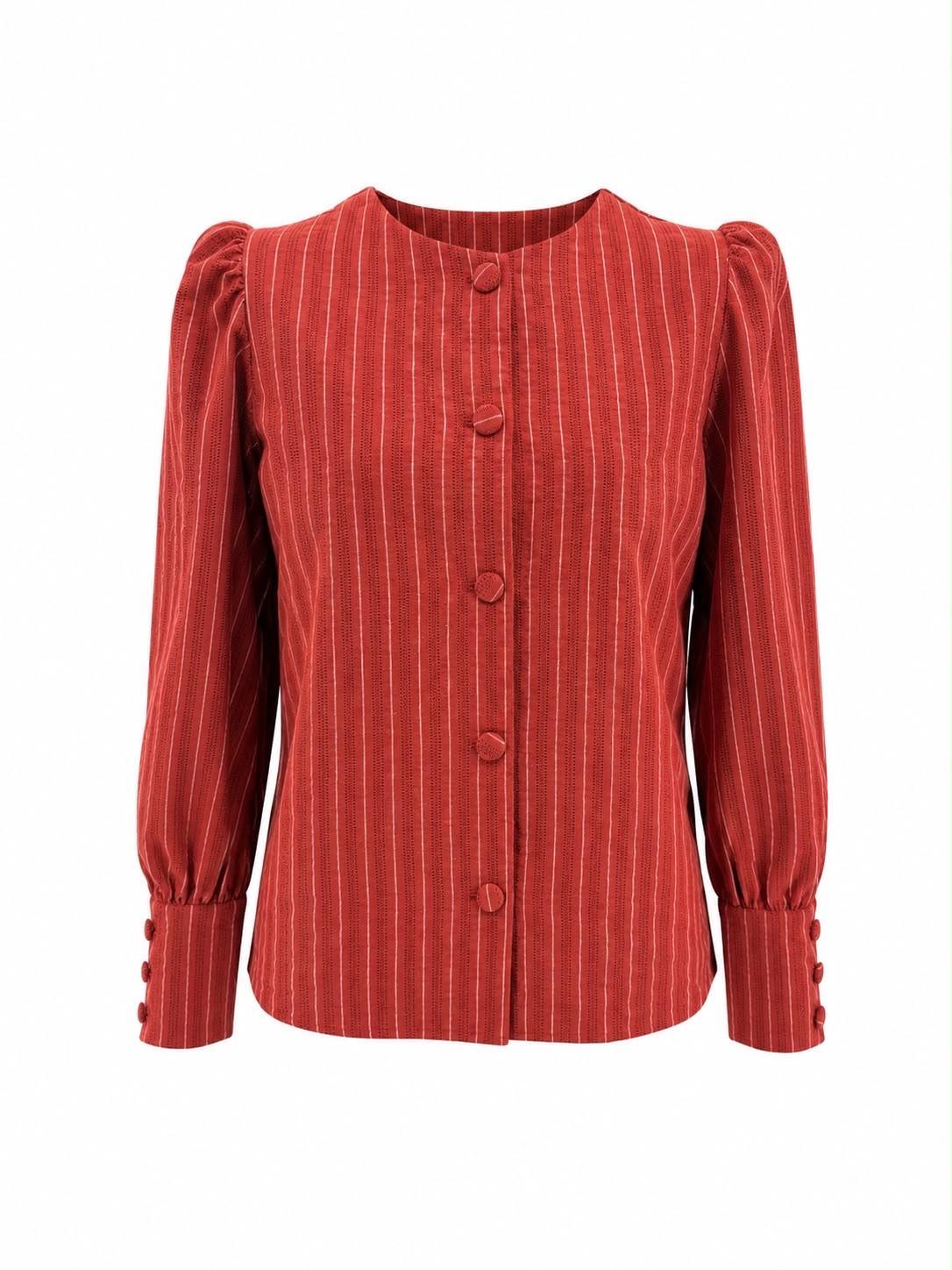 BLUSA MANGA LARGA