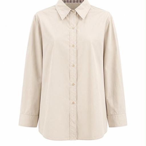 CAMISA  ESTOLO CLASICO