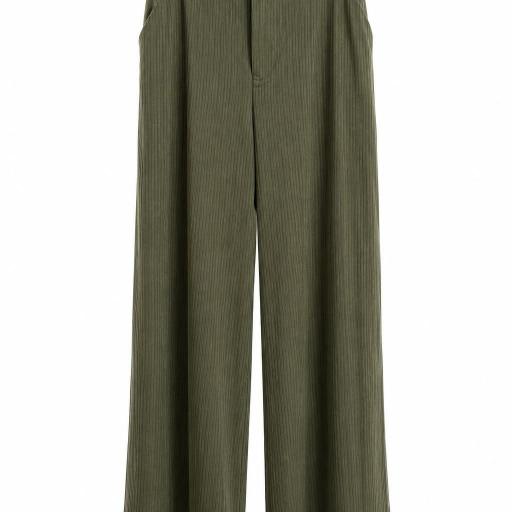 PANTALON DE LINO ANCHO  [1]