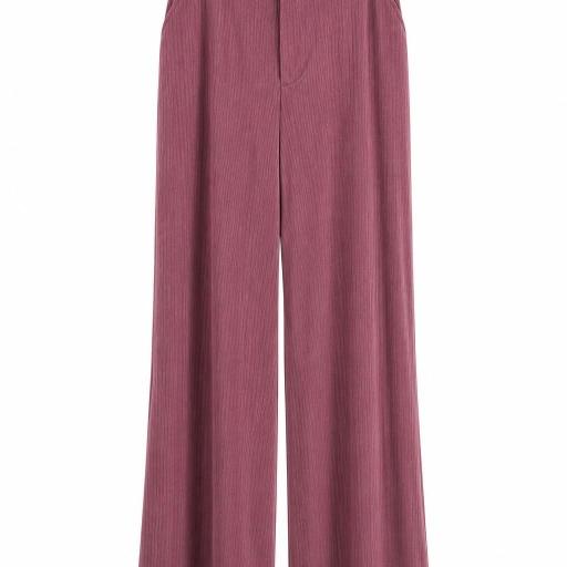 PANTALON DE LINO ANCHO  [2]