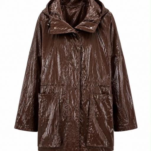 CHAQUETA IMPERMEABLE  [1]