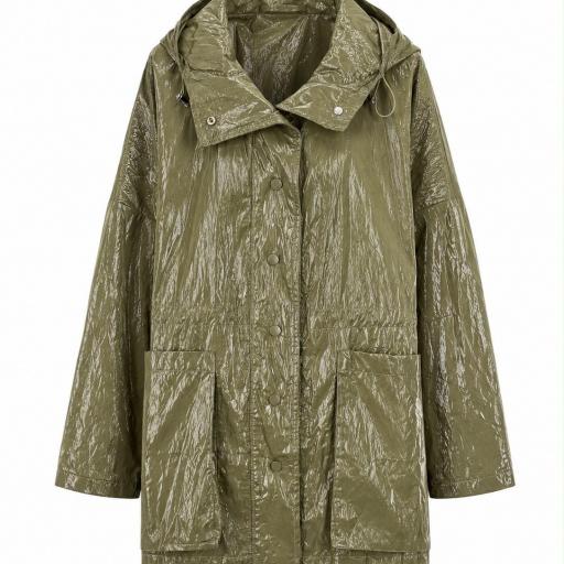 CHAQUETA IMPERMEABLE  [0]
