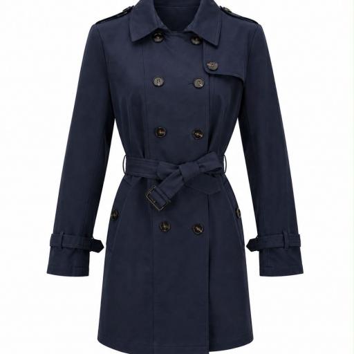 CARDIGAN CLASICO CON BOTONES  [2]
