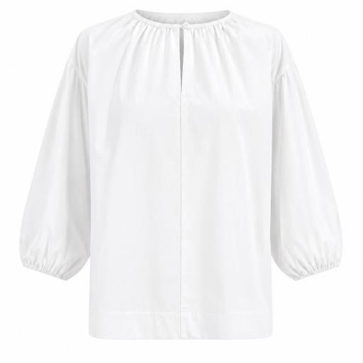 BLUSA  CUELLO REDONDE 