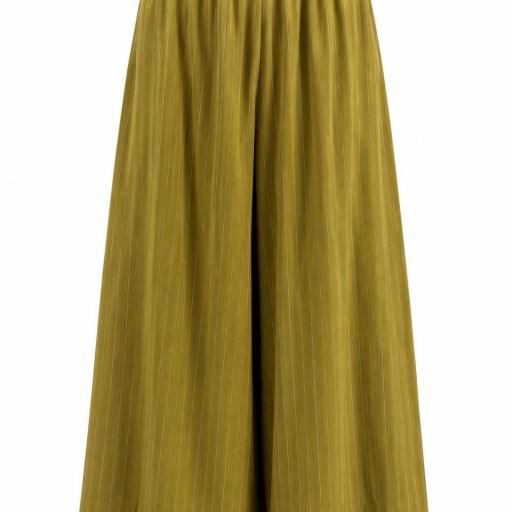 PANTALON DE ESTILO PALAZZO