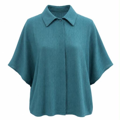 BLUSA MANGA CORTA  [1]