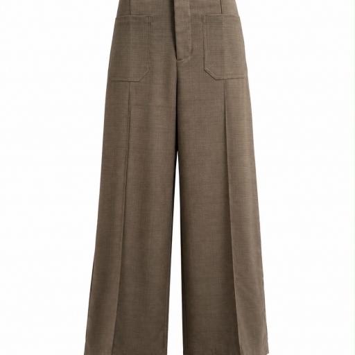 PANTALON  CON BOLSILLOS FRONTALES  [1]