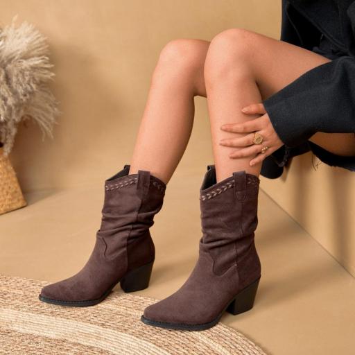 BOTA CAMPERA ANTELINA 
