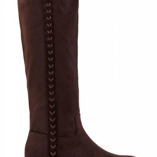 BOTA DE CAÑA ALTA ANTELINA 