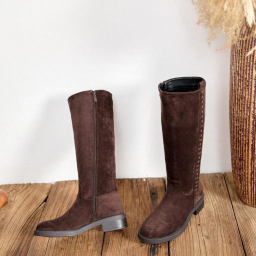 BOTA DE CAÑA ALTA ANTELINA  [1]