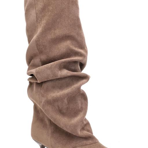 BOTAS CAÑA MEDIA TACON FINO ANTELINA 
