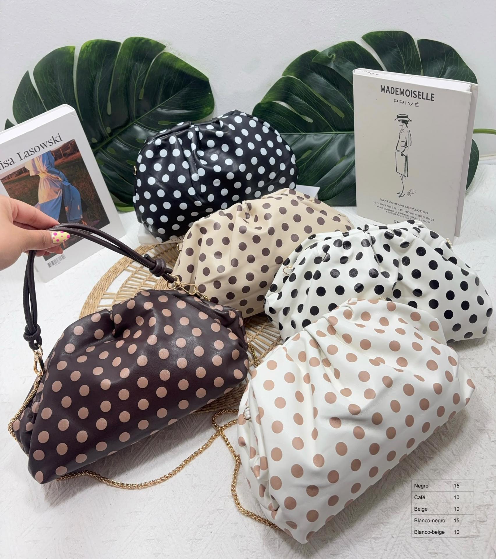 BOLSO FIESTA LUNARES