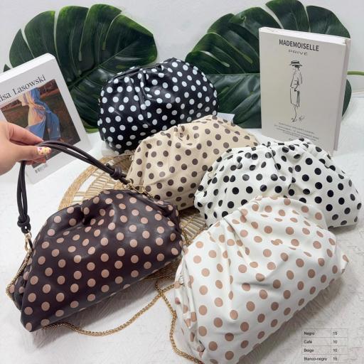 BOLSO FIESTA LUNARES 