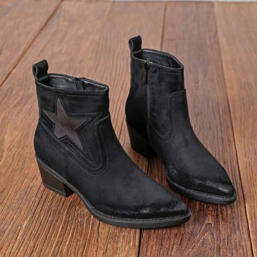 BOTIN CASUAL ANTELINA ESTRELLA [0]