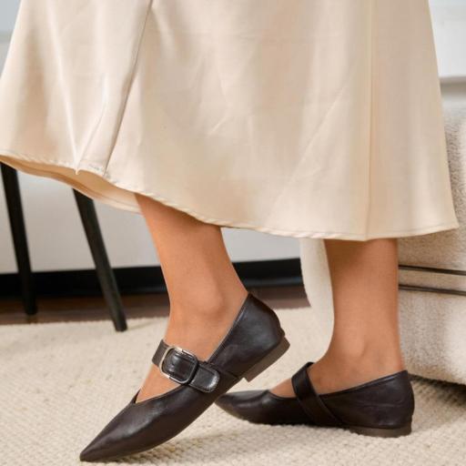 MANOLETINA CASUAL POLIPIEL