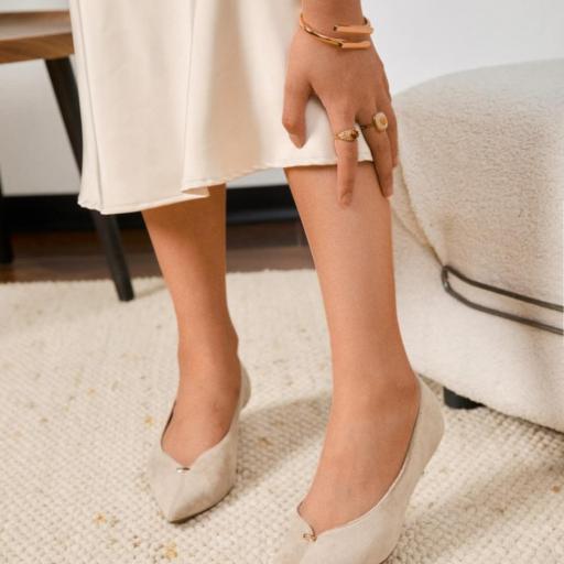 ZAPATO TACON FINO ANTELINA