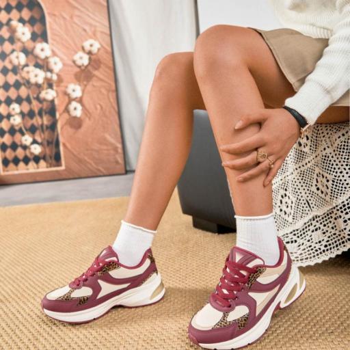 ZAPATILLA CASUAL POLIPIEL [1]