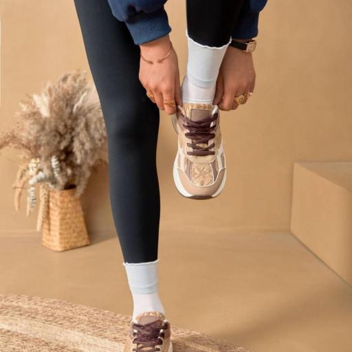 ZAPATILLA CASUAL POLIPIEL [2]