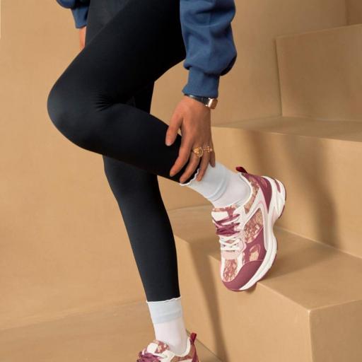 ZAPATILLA CASUAL POLIPIEL [3]