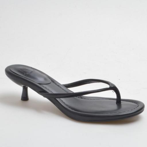 SANDALIA TACON POLIPIEL  [2]